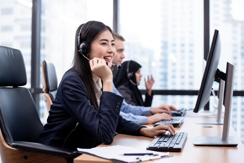 Call Center Services